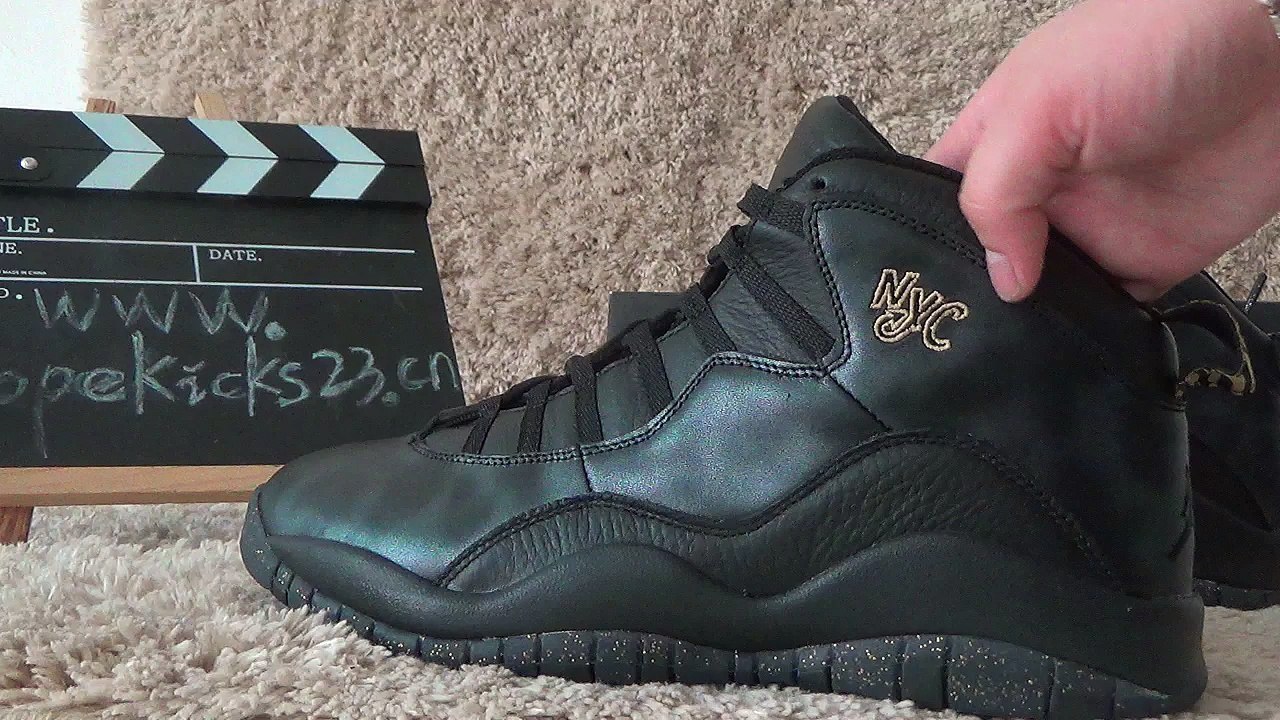 10 retro nyc