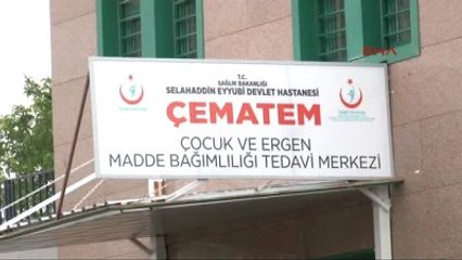 Madde Bağımlılığı Tedavi Merkezine 9 Yılda 4 Bin 111 Çocuk Başvurdu