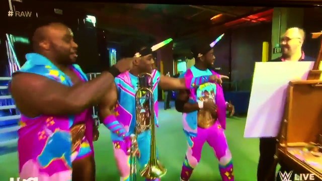 The WWE Womens Championship hits the canvas: WWE Canvas 2 Canvas