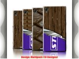 Coque de Stuff4 / Coque pour Sony Xperia Z1 / Multipack (10 Designs) / Chocolat Collection