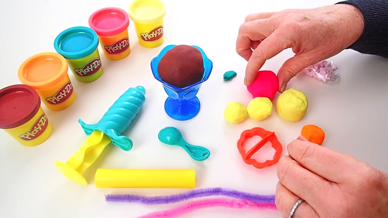 Make Your Own. | Ice Cream Sundae