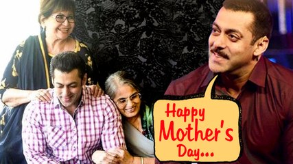 Salman Khan Shares MOTHER'S DAY Pic For Fans