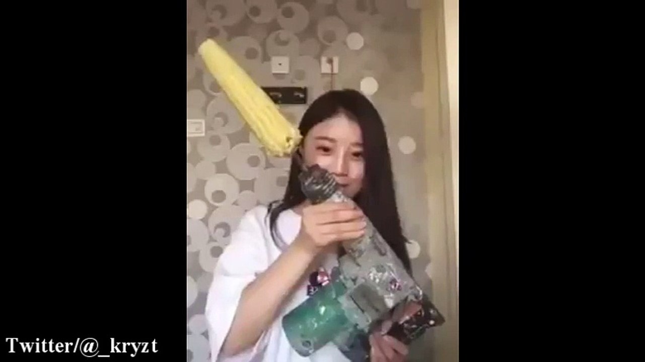 Don't try this at home