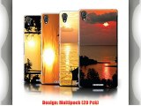 Coque de Stuff4 / Coque pour Sony Xperia Z2 / Multipack (20 Pck) / Coucher du Soleil Collection