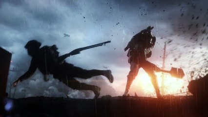 Battlefield 1 Official Reveal Trailer
