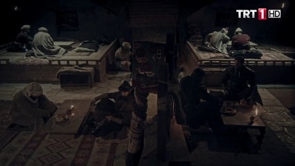Diriliş "Ertuğrul" 43.Bölüm - Babam Kokarsın Be Gardaş