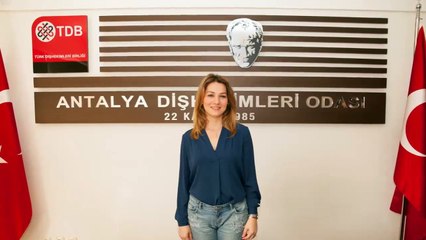 Antalya Diş Hekimleri Genel Kurul Adayları