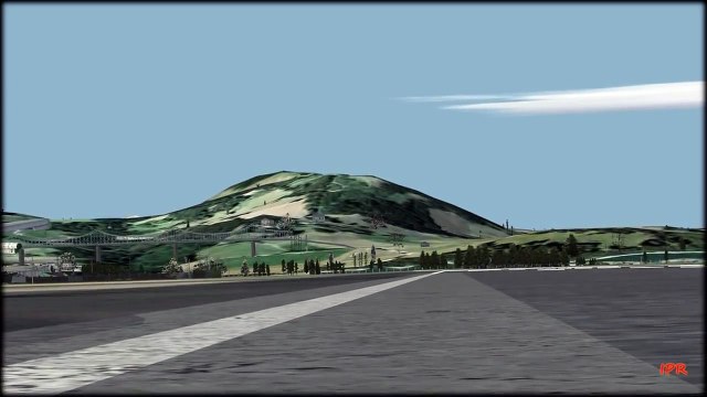 FSX Flight Simulator X IRIS A 10 2010