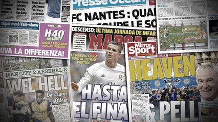 Mahrez fait une annonce pour son mercato, le triste cadeau de départ de City à Pellegrini