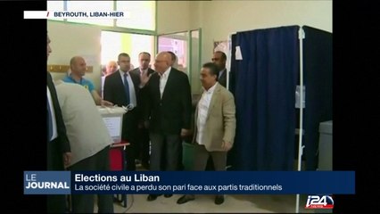 Liban: la société civile a perdu son pari face aux partis traditionnels