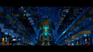 THE LEGO BATMAN MOVIE Trailer (2016)