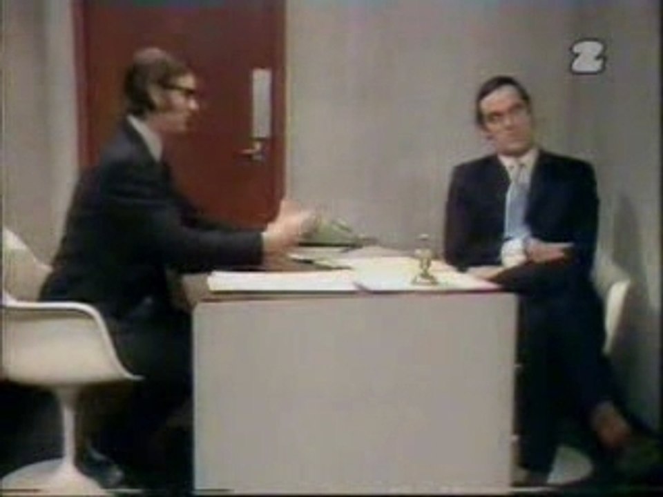 Monty Python - Skecz o dziale kłótni