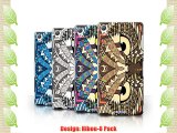 Coque de Stuff4 / Coque pour Sony Xperia Z3 / Hibou-8 Pack / Motif Animaux Aztec Collection