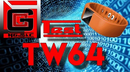 Unboxing, Test et review de la TW64 acheté sur Gearbest