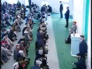 Friday Sermon 5th February 2010