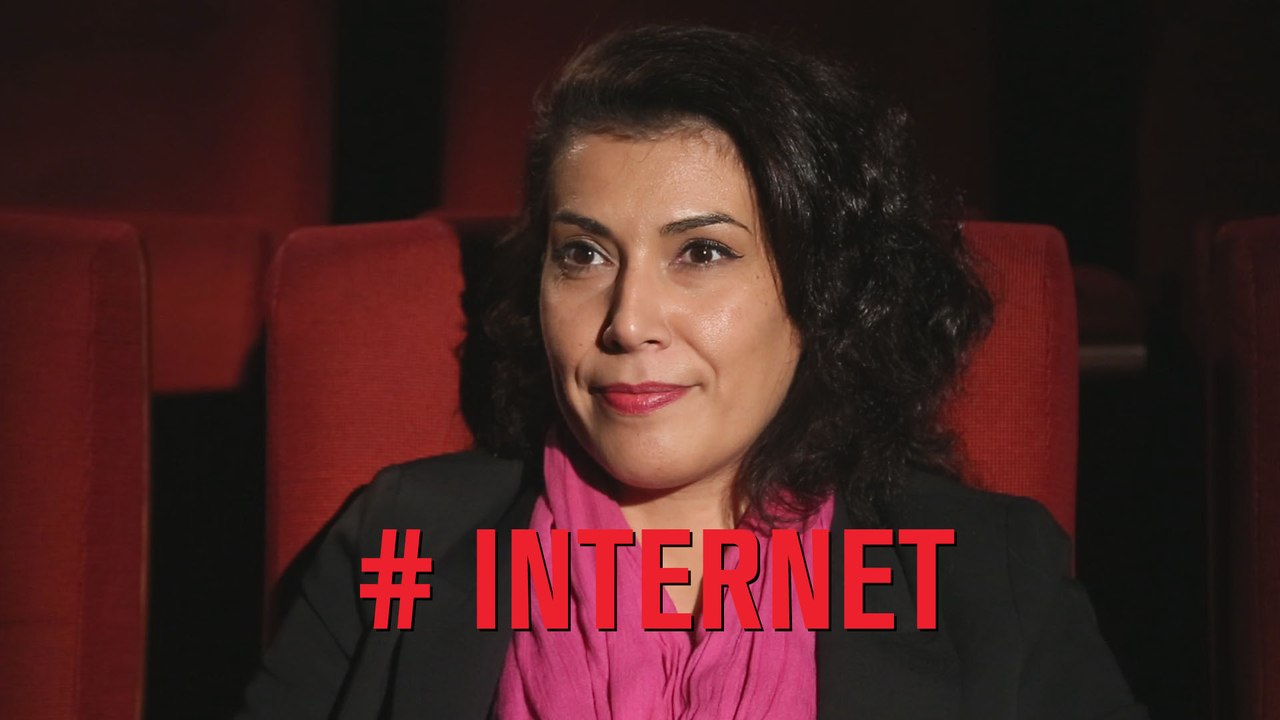 Nadia Khiari : Se mobiliser grâce à internet