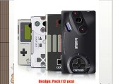 Coque de Stuff4 / Coque pour Nokia X / Pack (12 pcs) / Console (jeux vidéo) Collection