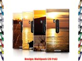 Coque de Stuff4 / Coque pour Nokia Lumia 920 / Multipack (20 Pck) / Coucher du Soleil Collection