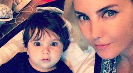 Ece Erken'in Oğlu Eymen, Beşiktaş Stadına Çıkacak