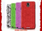 Coque de Stuff4 / Coque pour Samsung Galaxy Note 3 / Pack (7 pcs) / Motif médaillon Collection