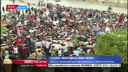 Mbiu Ya KTN 25th April 2016 Taarifa Kamii