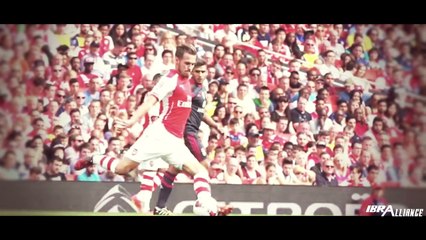 Aaron Ramsey - Superman - Skills & Goals 2015 | HD