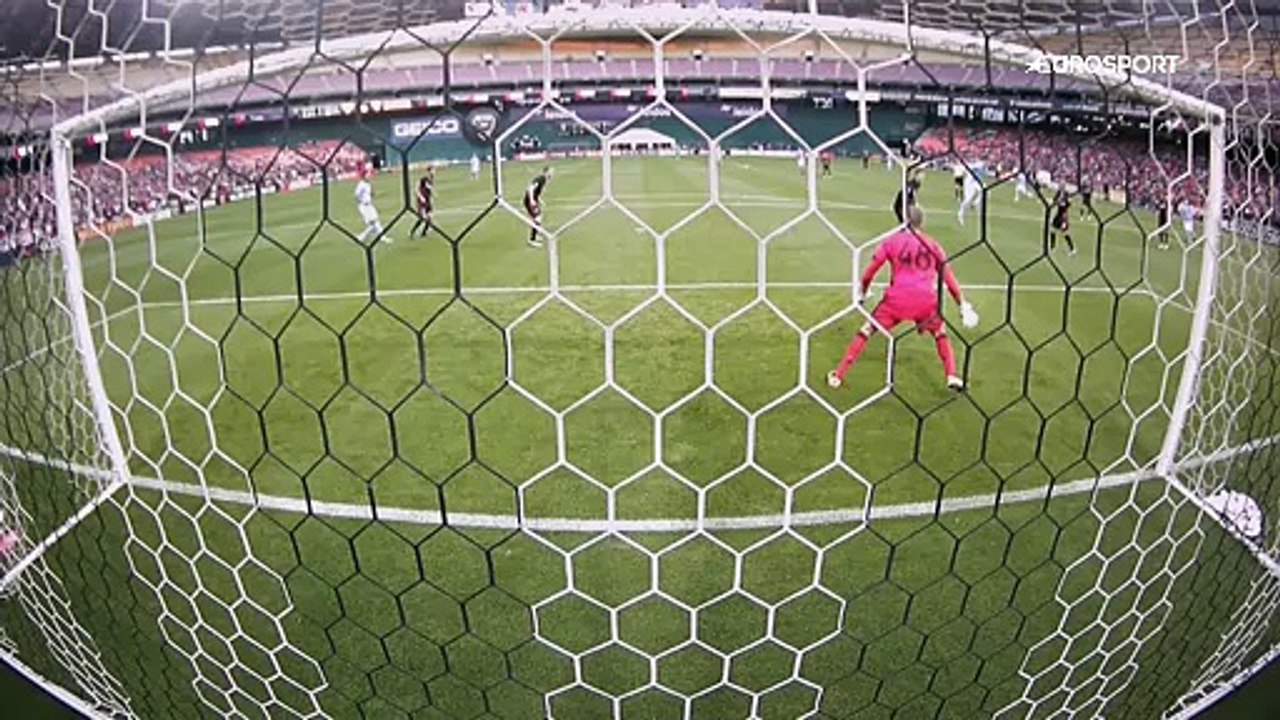 MLS: DC United - New York City: 0-2 (Maç Özeti)