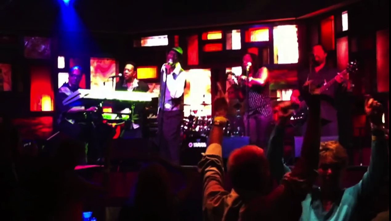 Otis Day & The Knights Shout