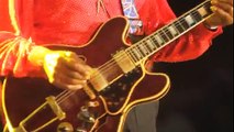 Chuck Berrys live August 2010 concert downtown St. Louis