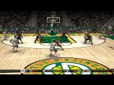 NBA Live 08 for Microsoft Windows Gameplay (EA Sports 2007)