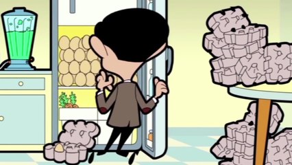 Mr Bean - Sound proofed home