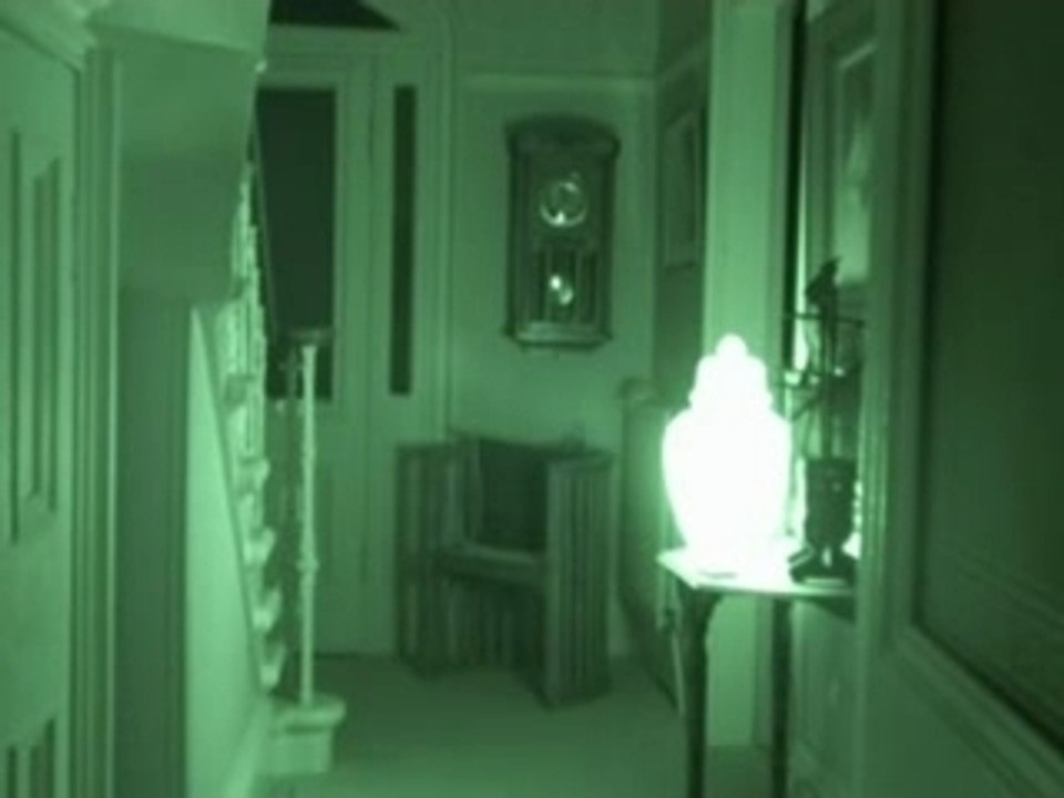 Spooky Clock