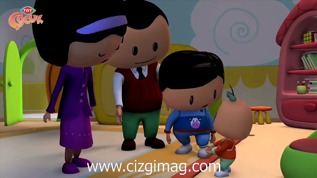 Pepee - Bugün Bayram - Bölüm 86 [HD] - TRT Çocuk