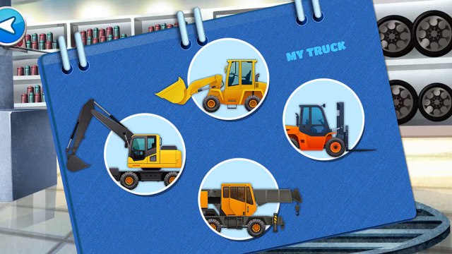 Пазлы для детей - Собираем машинки - Cars Puzzle for Kids