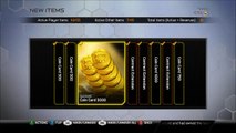 MUT 25 - 32 Jumbo Coin Pack Opening! - Madden 25 Ultimate Team