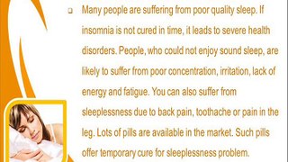 Bestseller Natural Supplements For Insomnia Problem That You Should Know