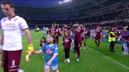 Highlight: Torino 1 - 2 Napoli