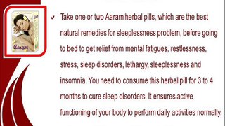 Customer Top Rated Natural Remedies For Sleeplessness Problem To Get Good Sleep