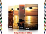 Coque de Stuff4 / Coque pour Nokia Lumia 930 / Multipack (20 Pck) / Coucher du Soleil Collection