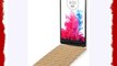 StilGut® housse UltraSlim en cuir pour LG G3s en blanc