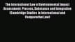 [Read book] The International Law of Environmental Impact Assessment: Process Substance and