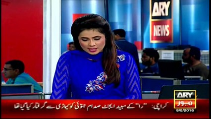 Suspected RAW agent appears in court