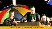 Imran Khan Azadi March Speech - Tezabi Totay on Geo Tez 2014 - tV2T.com