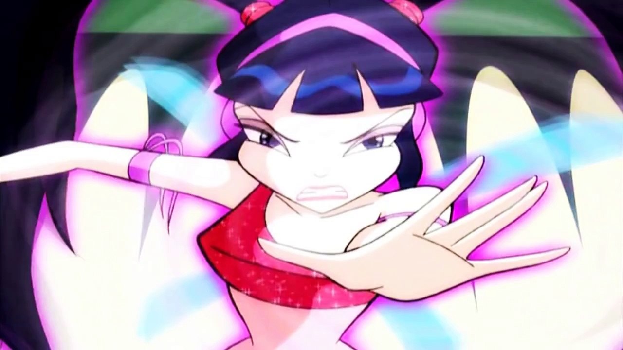 Winx Club || Musa & Riven - Say Something *HBD Dani x3*