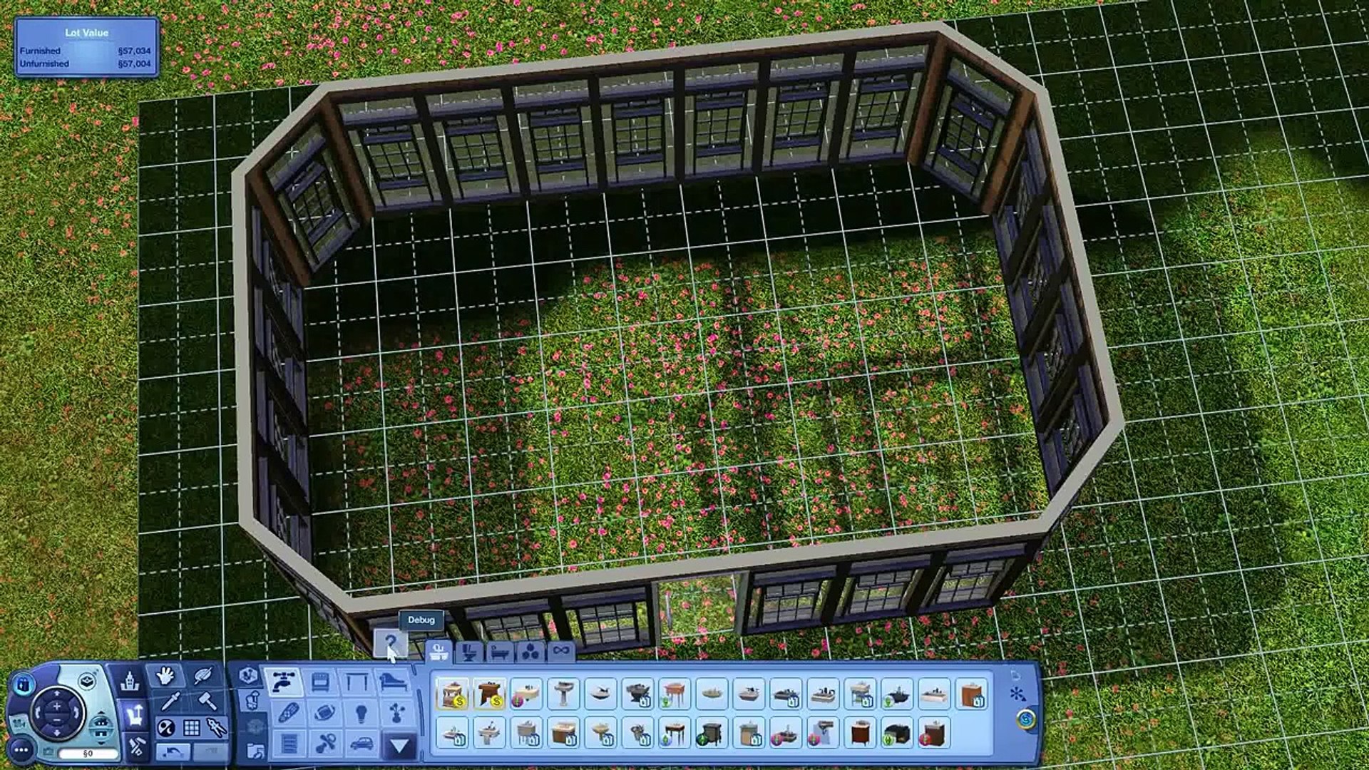 The Sims 3 | You Build a House Season 2 3: Greenhouse and Garden - video  Dailymotion