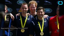Prince Harry Attends The Invictus Games 2016 At Walt Disney World