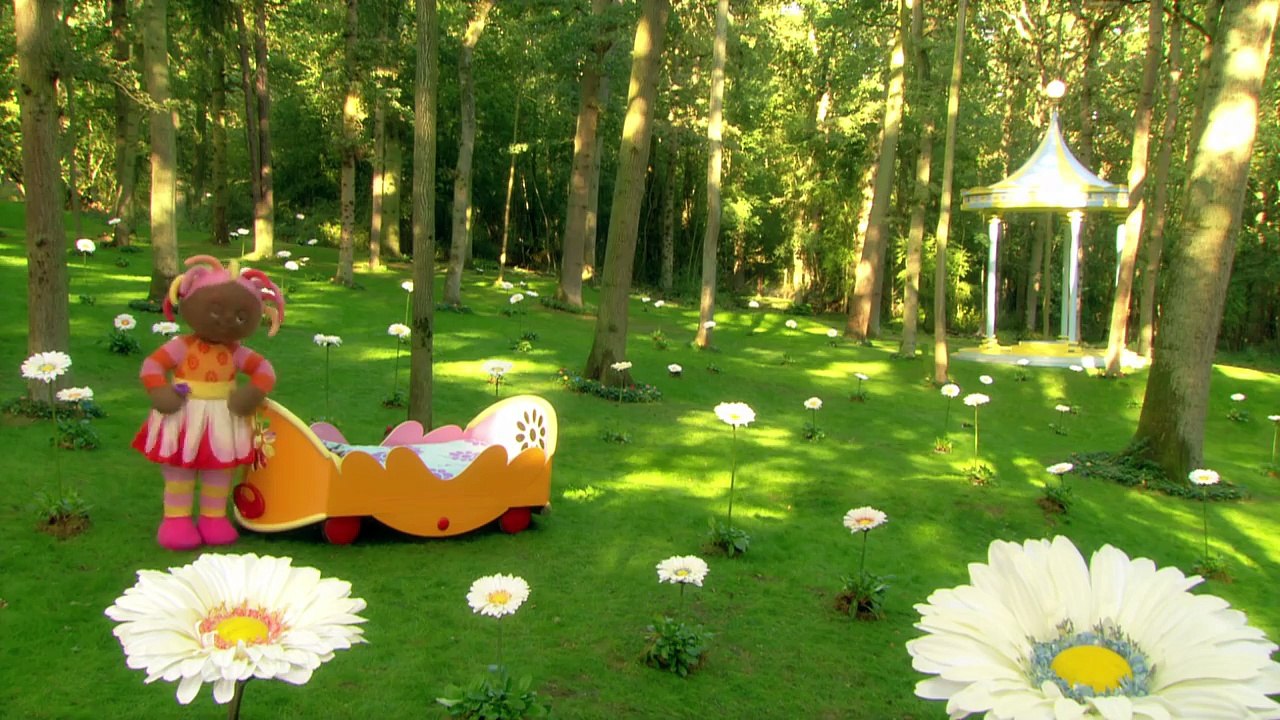 In the Night Garden – Makka Pakkas Piles of Three