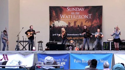 The Willis Clan Sunday on the Waterfront January 17, 2016