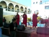 Groupe gnaoua tkitika - FESTIVAL ESSAOUIRA