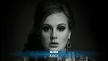 Adele - Hello - Traduction paroles Française